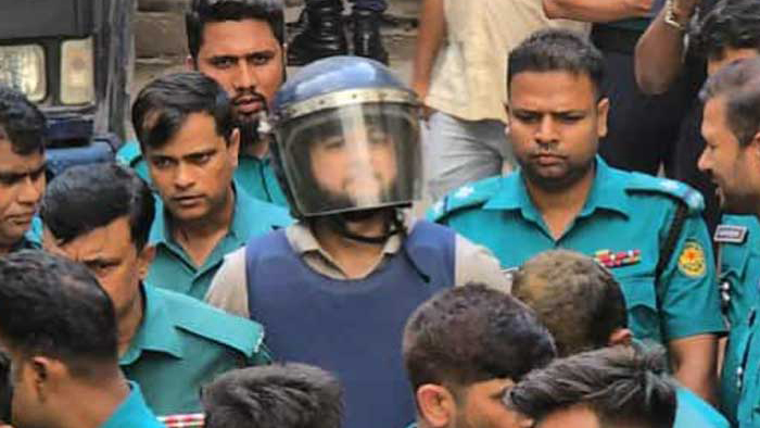 হত্যা মামলায় ৫ দিনের রিমান্ডে তৌহিদ আফ্রিদি